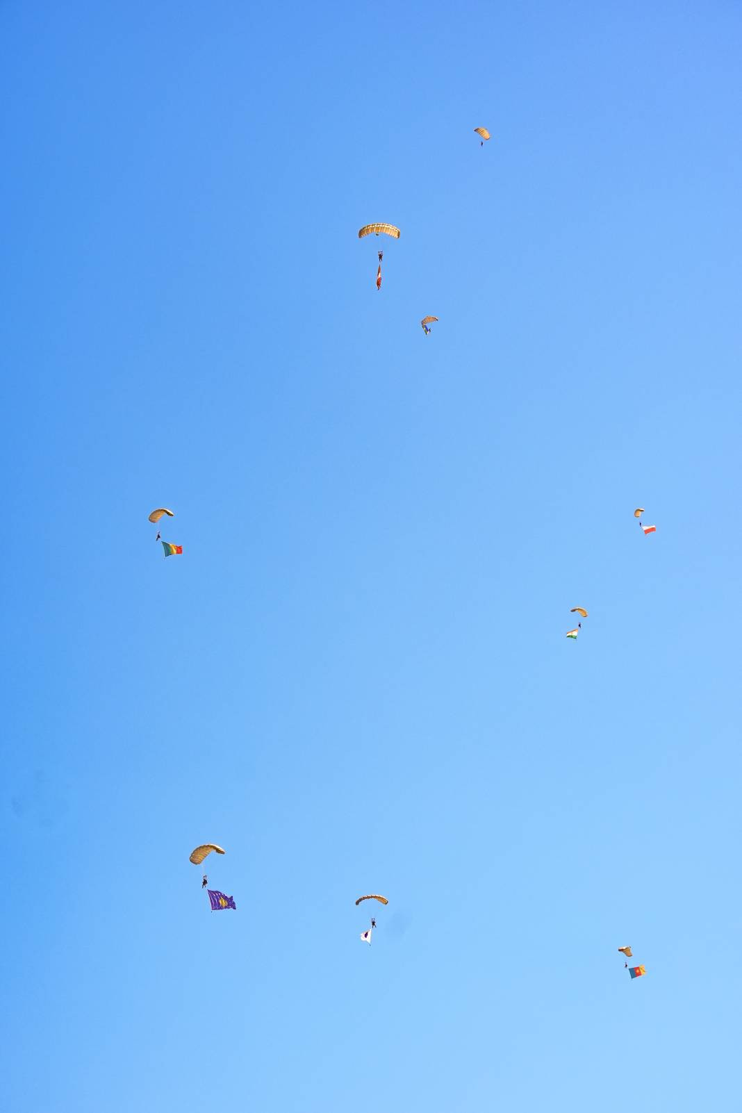 Türk Ordusu gücünü dünyaya böyle gösterdi. EFES-2024 Tatbikatı başarıyla tamamlandı - Resim: 31